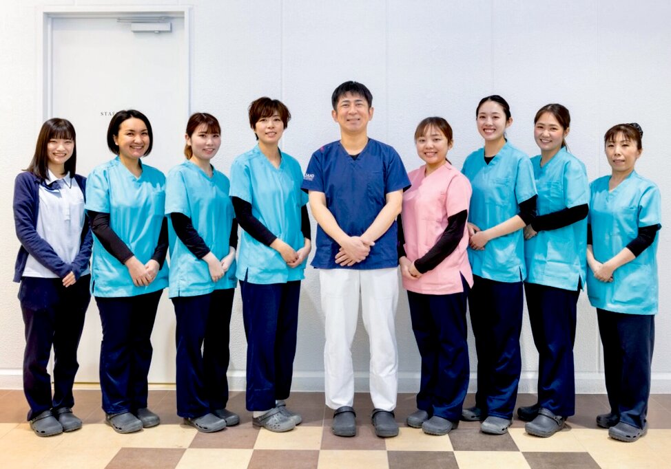 福岡県のはらまち歯科クリニックの写真1