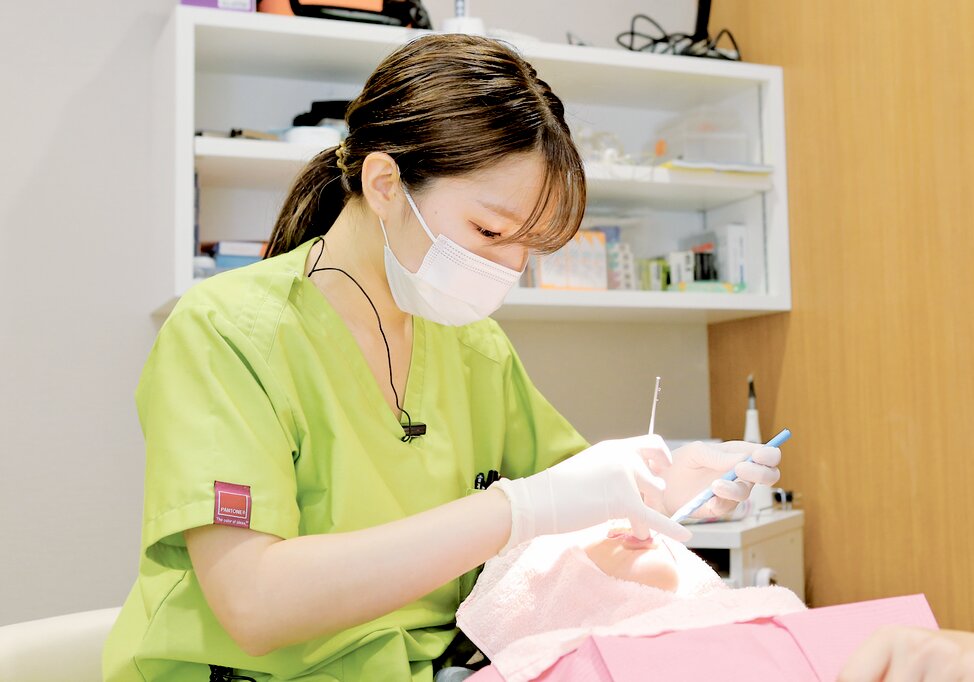 福岡県のはらまち歯科クリニックの写真2