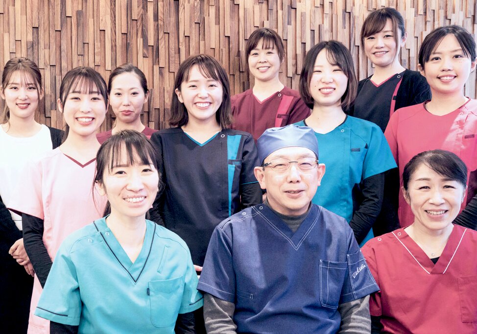 愛知県の鈴木歯科医院の写真1