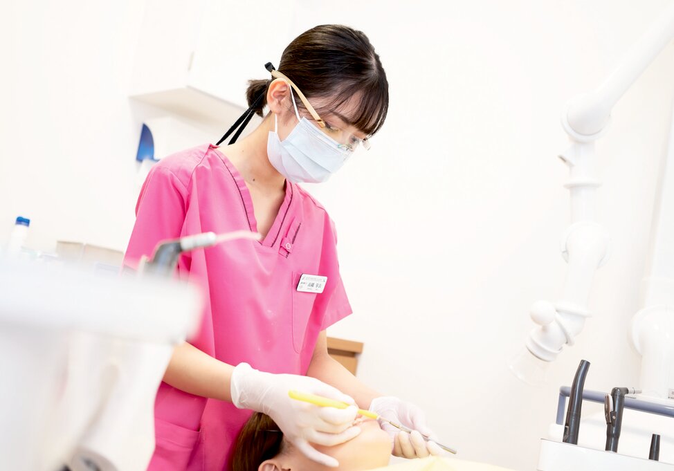 愛知県のかとう歯科クリニックの写真2