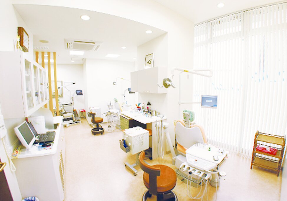 神奈川県の石井歯科医院の写真2