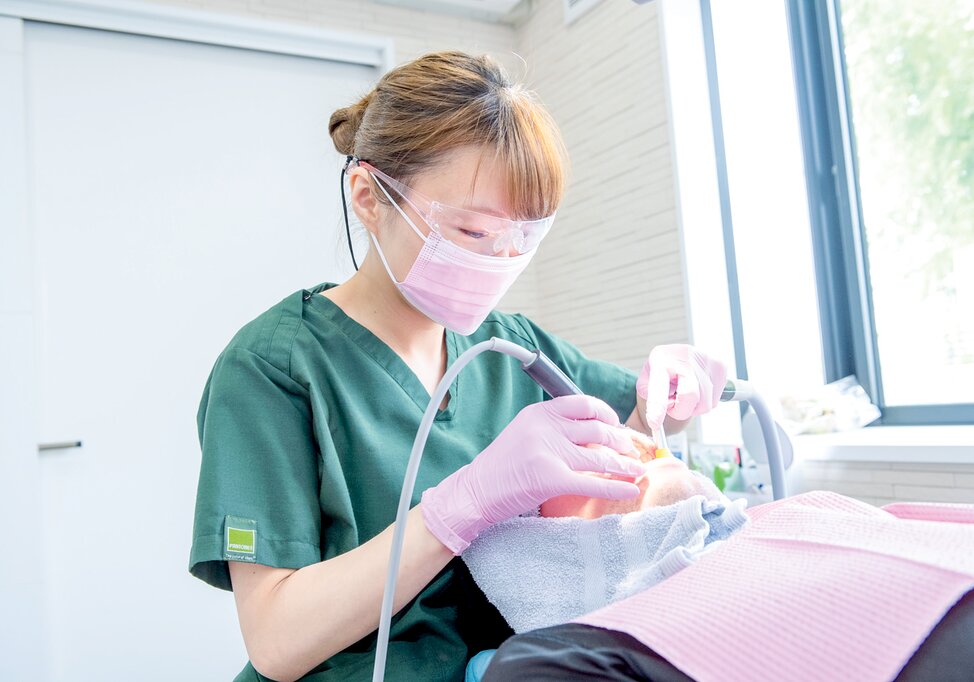 栃木県のココ歯科クリニックの写真2