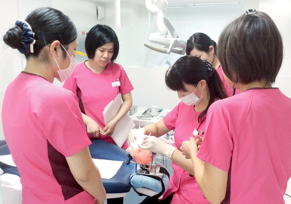 愛媛県の松友歯科クリニックの写真2