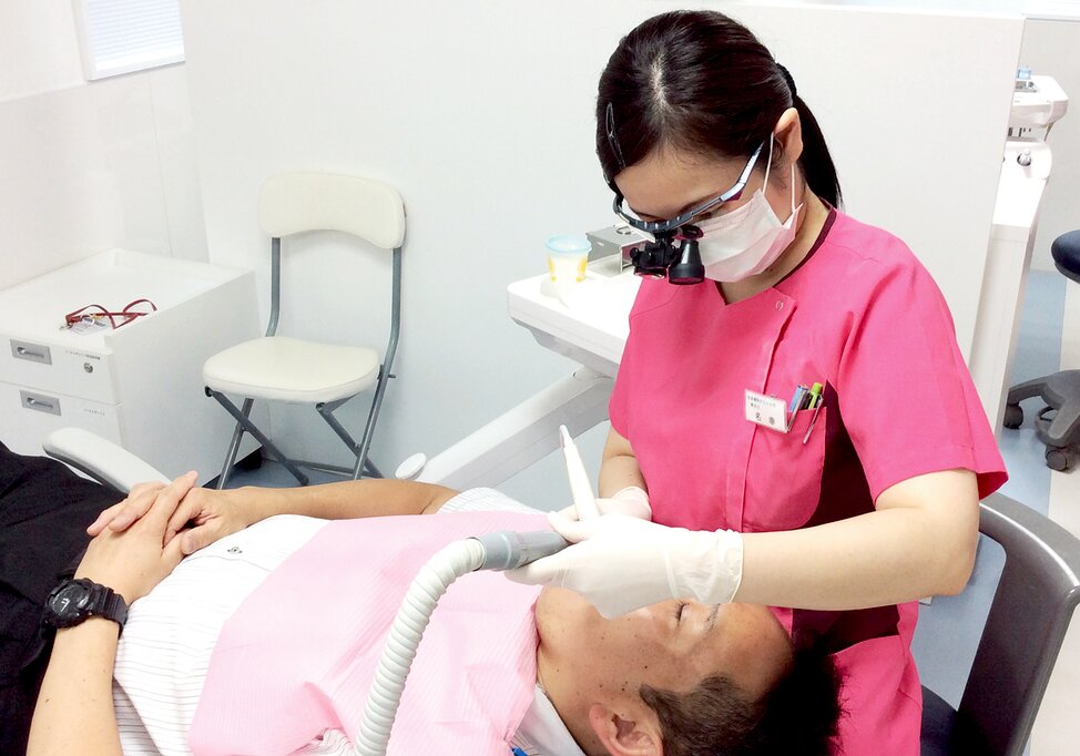 愛媛県の松友歯科クリニックの写真3