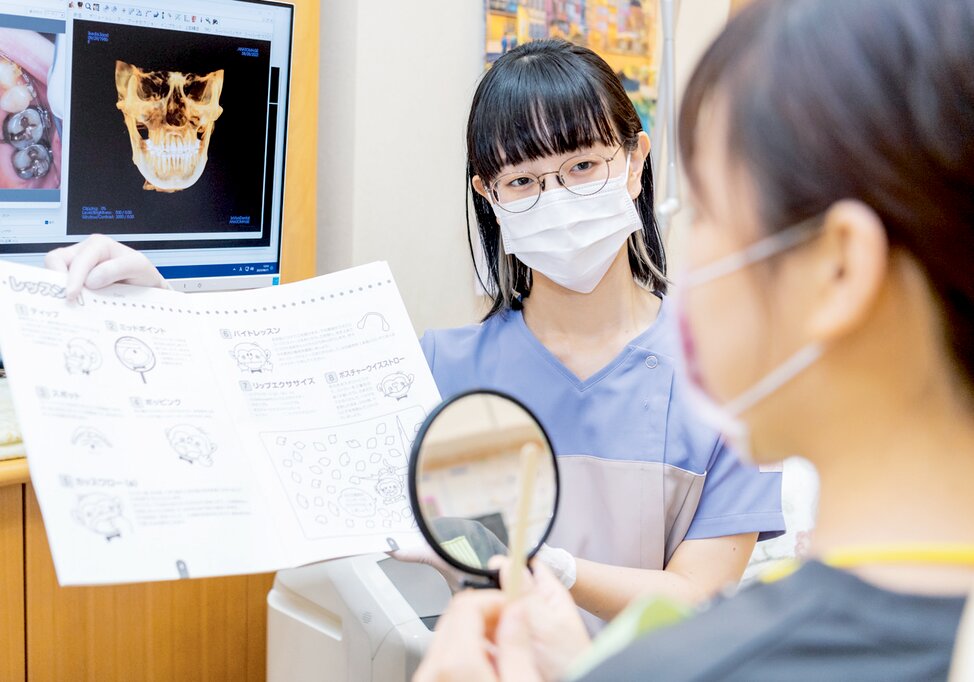 愛知県のこまき矯正歯科の写真2