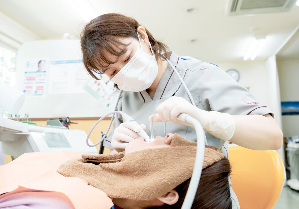 愛知県のねざめ歯科矯正歯科 （ホワイトエッセンス東海名和院）の写真2