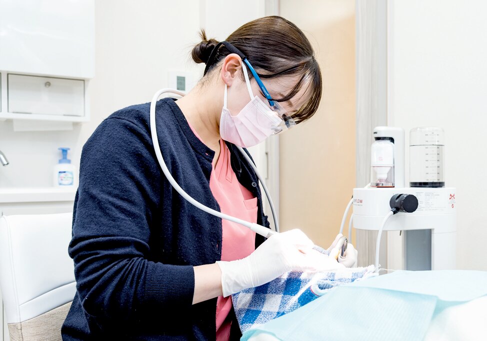 神奈川県のきぬた歯科の写真2