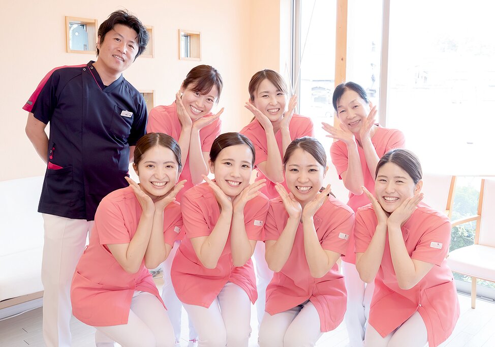 愛知県のもも歯科クリニックの写真1