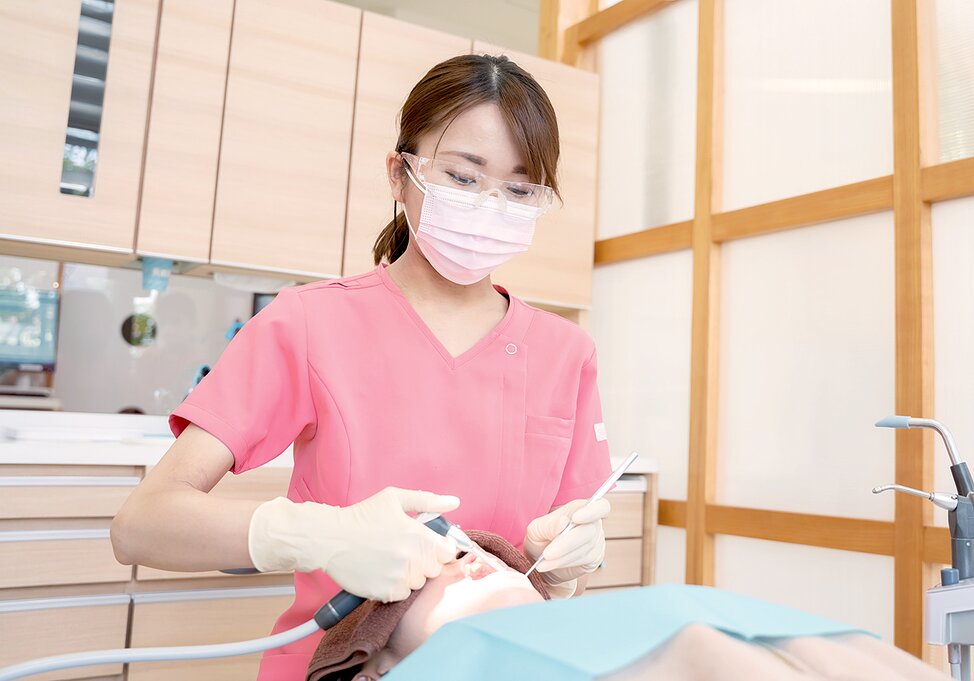 愛知県のもも歯科クリニックの写真2
