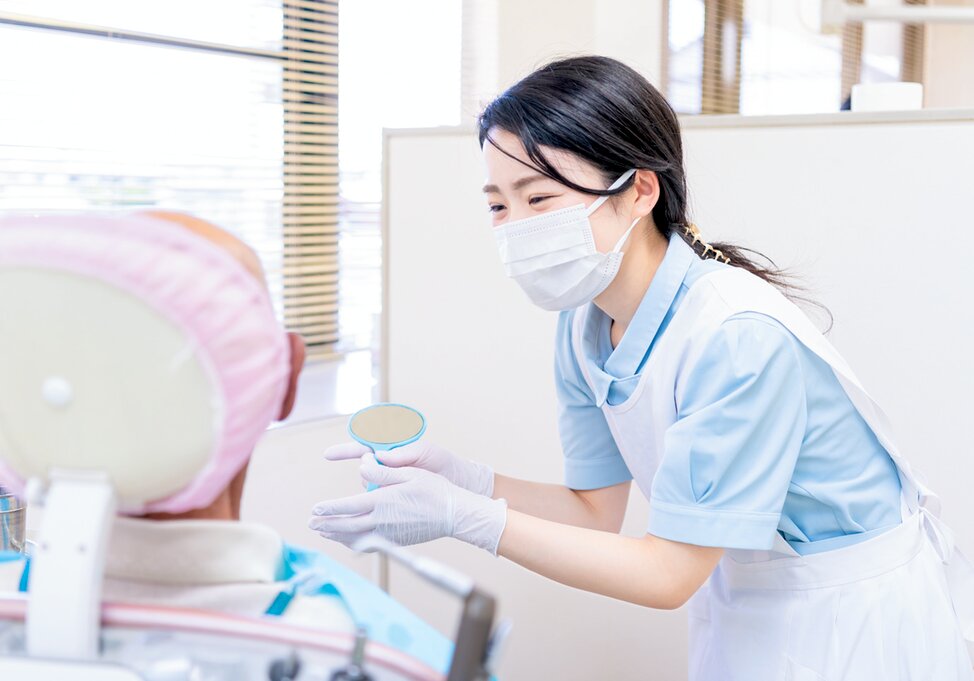 愛知県の清水歯科の写真2