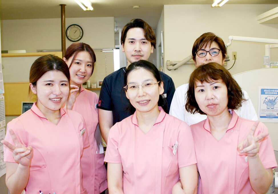 福岡県の山之内歯科医院の写真1