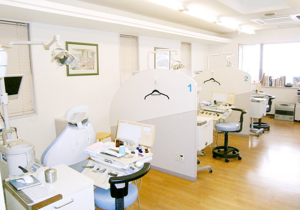 福岡県の山之内歯科医院の写真3