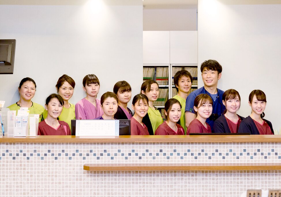 愛知県の山中歯科医院の写真1