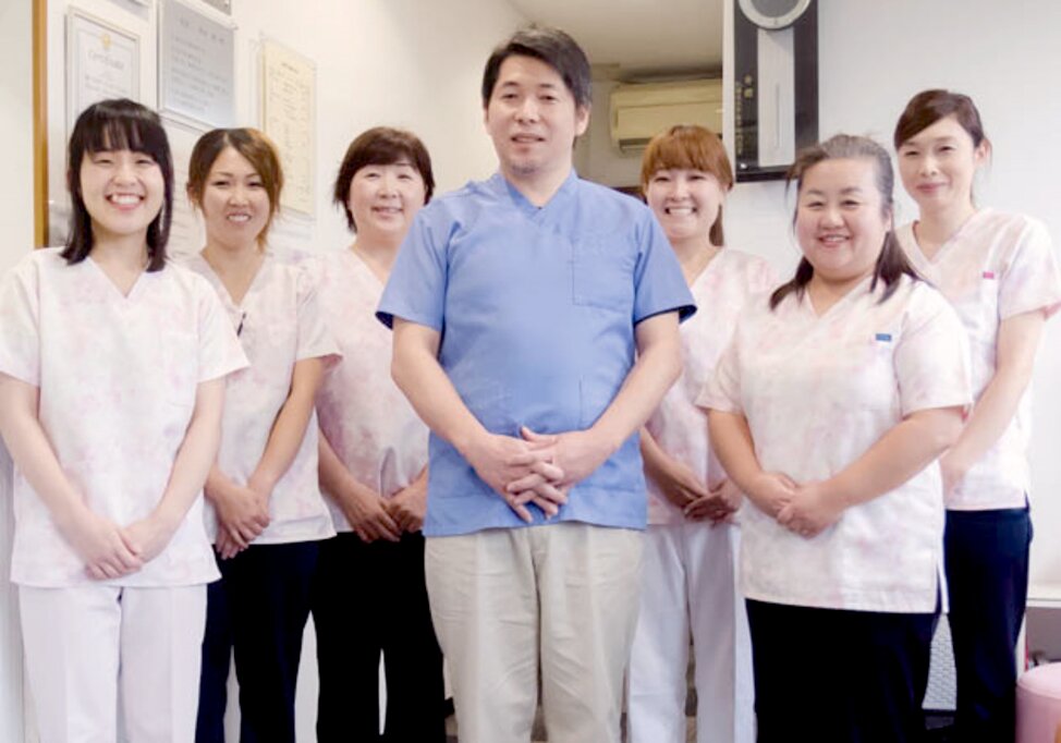 神奈川県のおかだ歯科医院の写真1