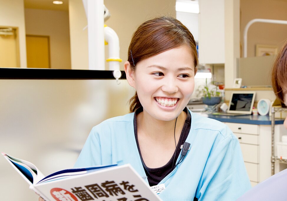 兵庫県のたかぎ歯科医院の写真3