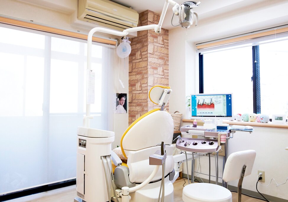 神奈川県の福増歯科医院の写真3