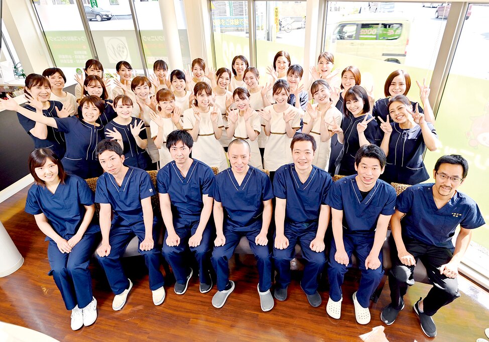 千葉県のウィズ歯科クリニックの写真1