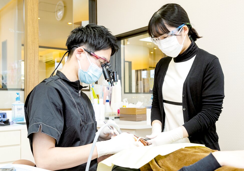 兵庫県のきずな歯科クリニックの写真2