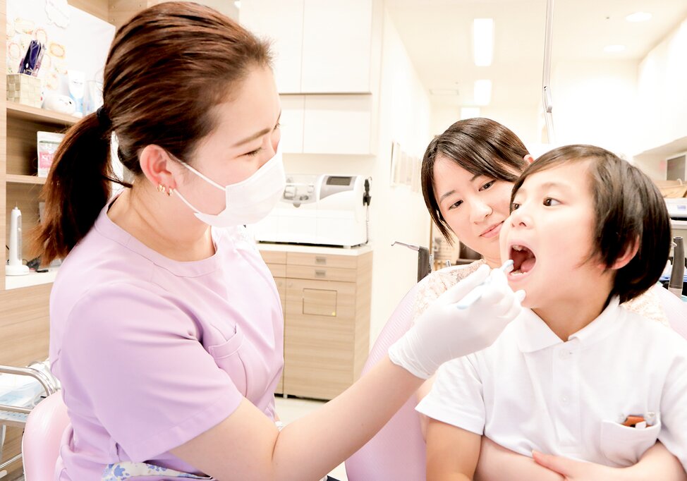 大阪府の小室歯科・矯正歯科 近鉄あべのハルカス診療所の写真3