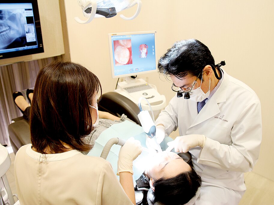愛知県の藤井歯科医院の写真2