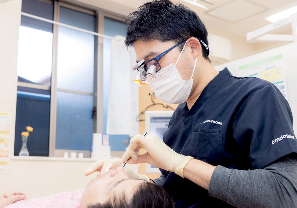 埼玉県の(1)いしはた歯科クリニックまたは(2)久喜総合歯科の写真2