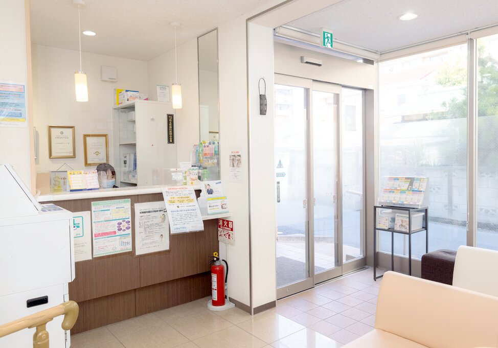 埼玉県の(1)いしはた歯科クリニックまたは(2)久喜総合歯科または(3)大宮いしはた歯科の写真4