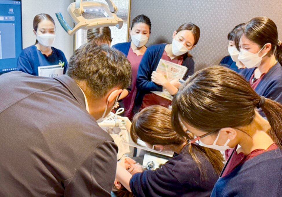 京都府のおくだ歯科医院の写真4