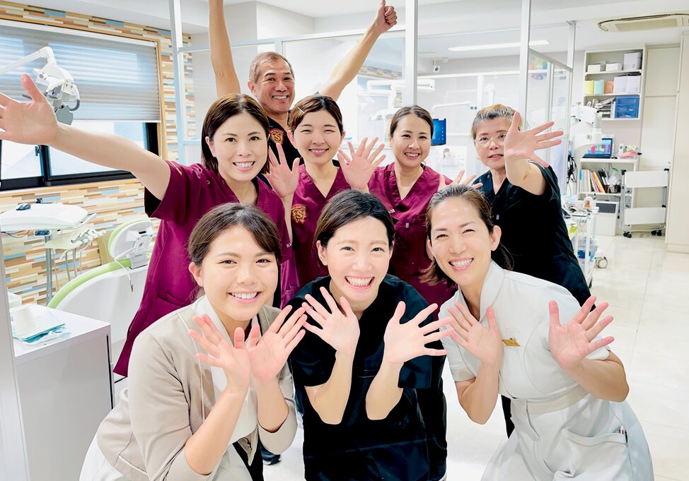 神奈川県のさいとう歯科医院 （ホワイトエッセンス京急久里浜）の写真1