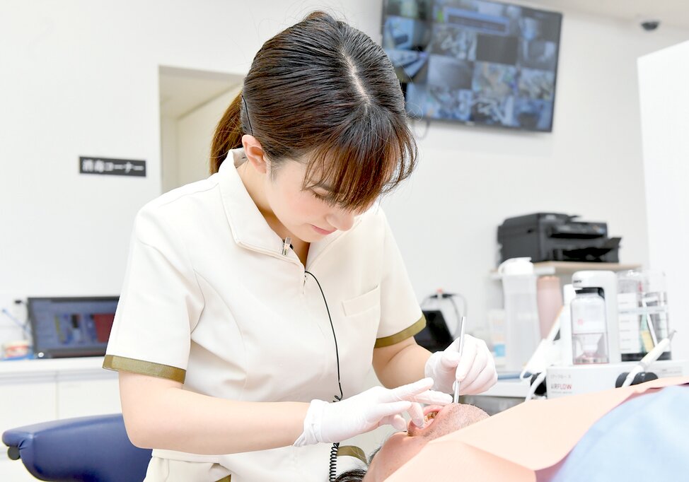 大阪府の長谷川歯科医院の写真2