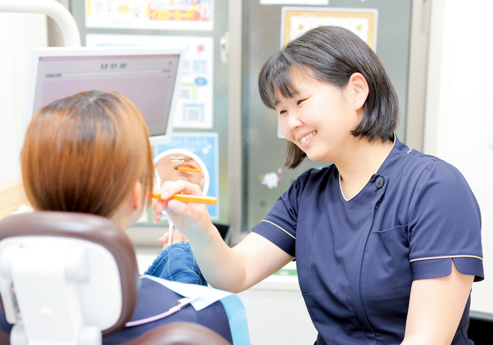 大阪府の長谷川歯科医院の写真2