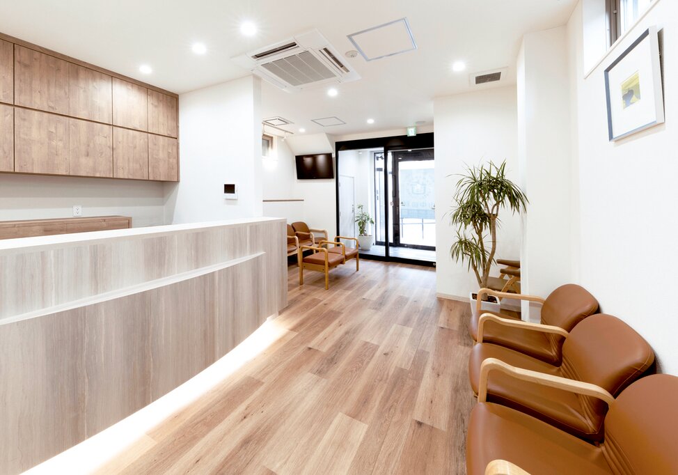 愛知県の山中歯科医院の写真4