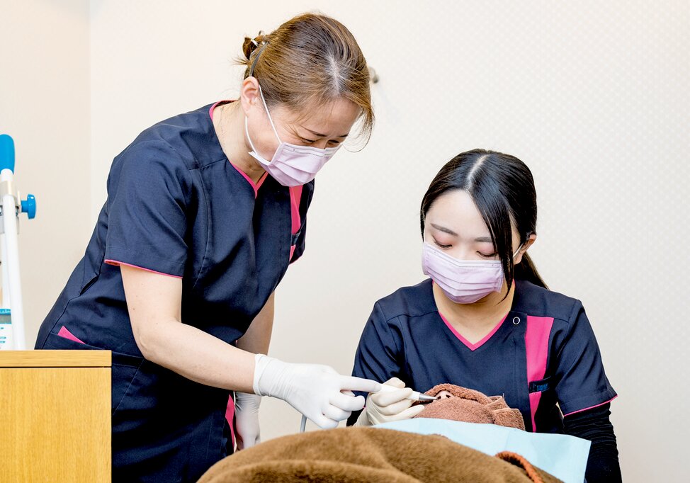 静岡県の吉本歯科医院 （ホワイトエッセンス伊豆長岡院）の写真2