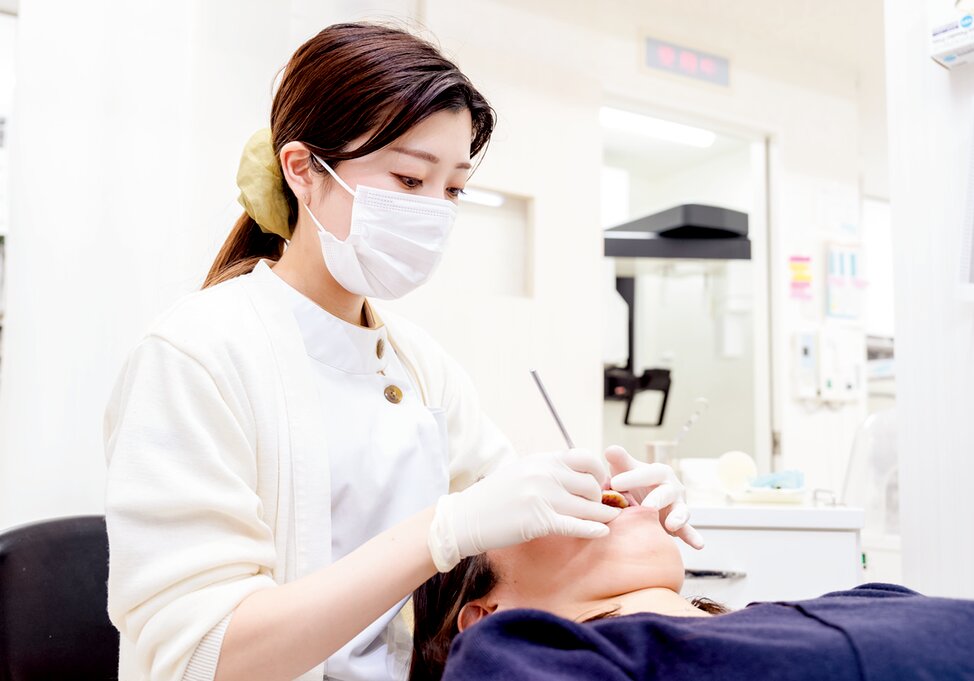 東京都のすみとも歯科クリニックの写真2