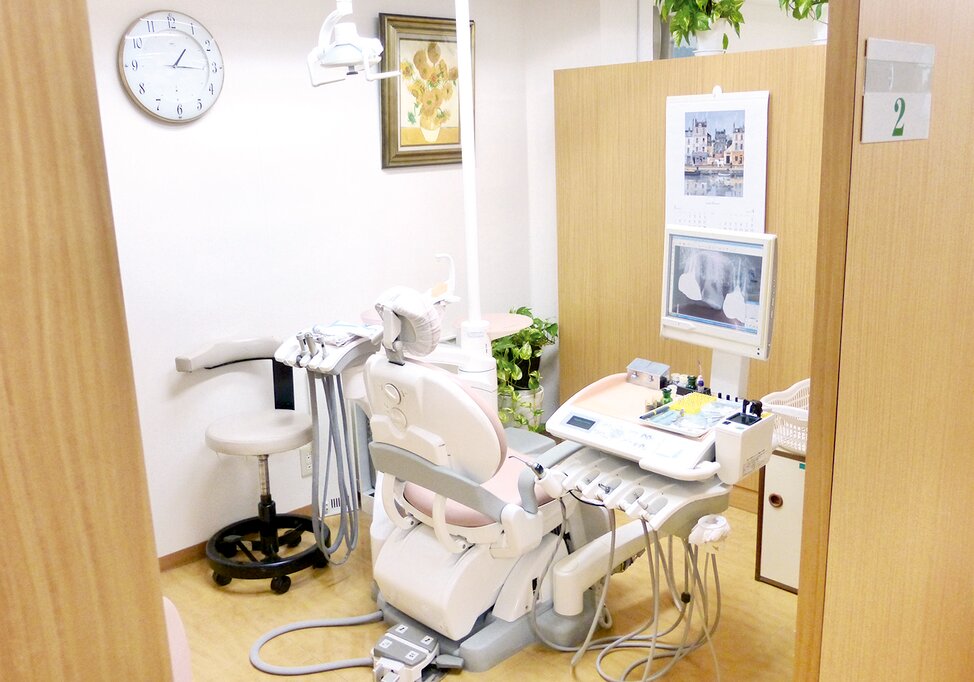 大阪府の岡歯科診療所の写真3