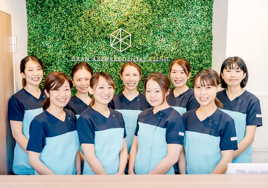 18:30前退勤の日が多数！
定着率◎先輩DH10名が活躍