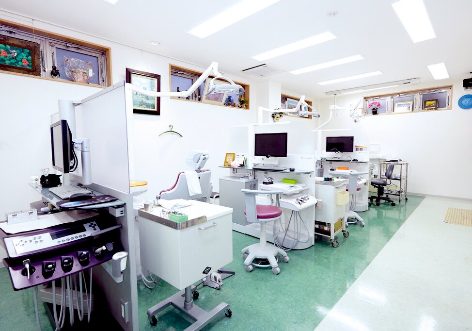 千葉県のみどり台歯科クリニックの写真3