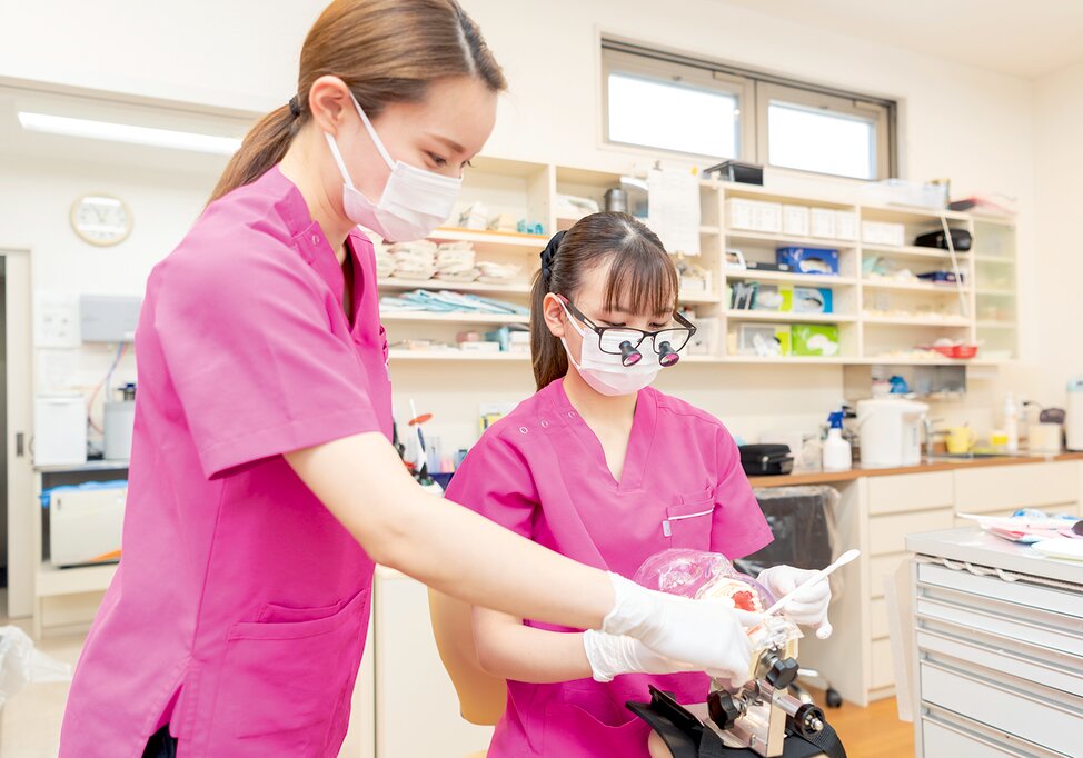 愛知県のあだち歯科医院の写真2