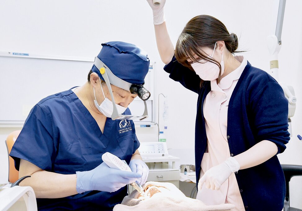 静岡県のむらい歯科口腔外科クリニックの写真2