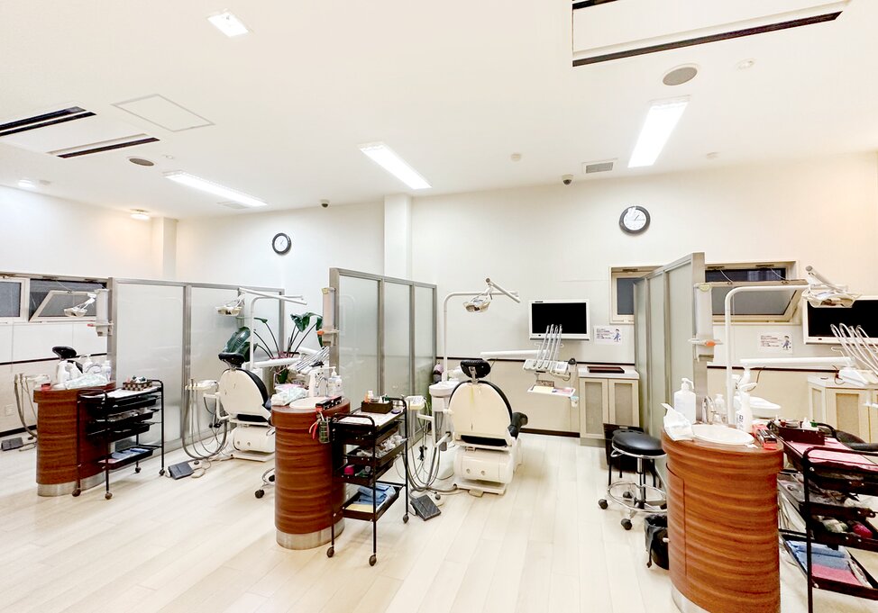 大阪府のmiyako dental clinicの写真1