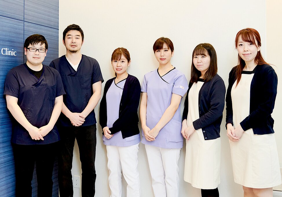 神奈川県のあらかわ歯科医院の写真1