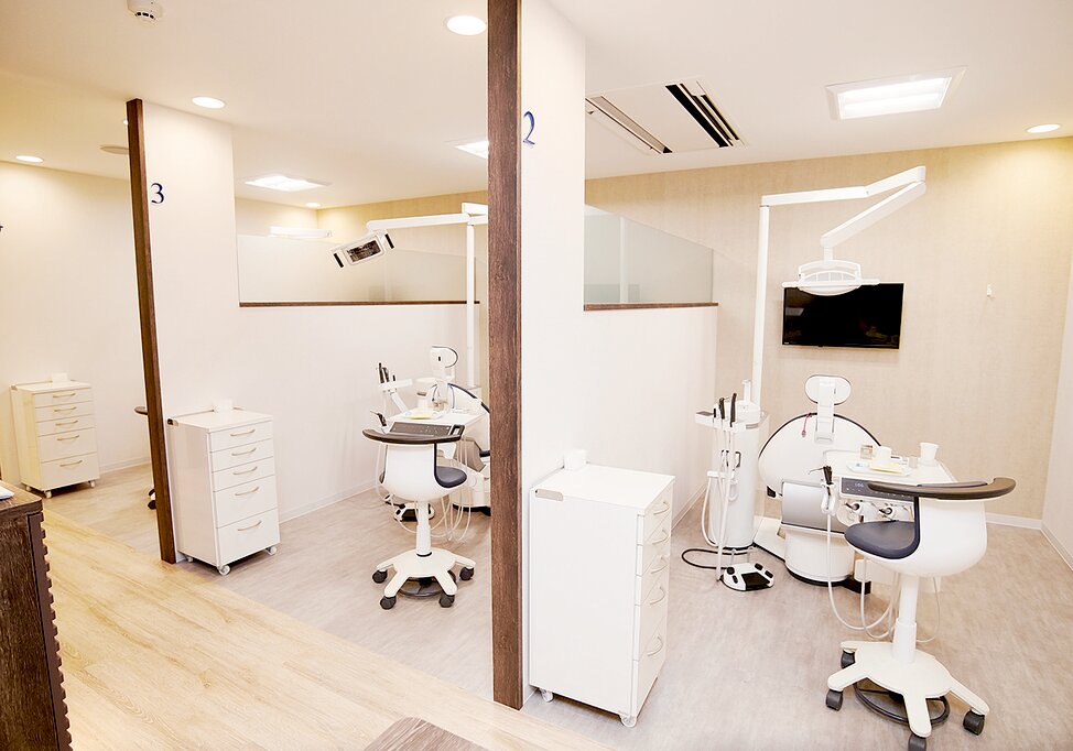 神奈川県のあらかわ歯科医院の写真2