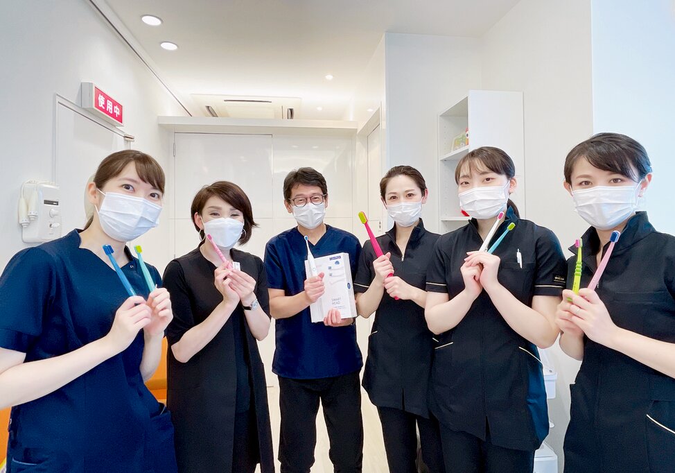 愛知県のたなか歯科クリニックの写真2
