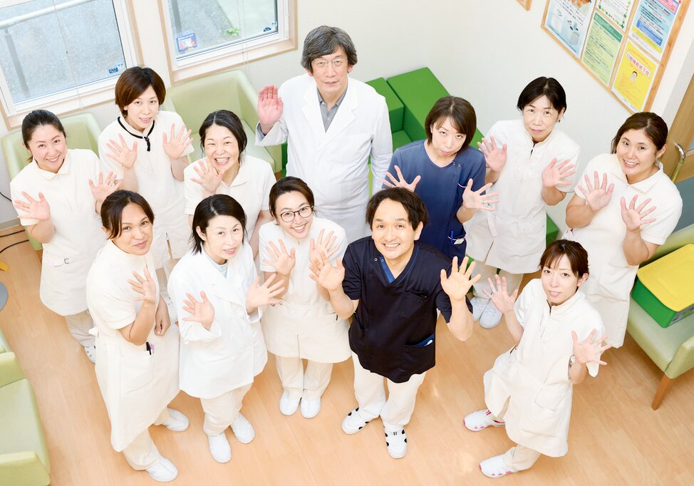 千葉県のあまが台歯科クリニックの写真1