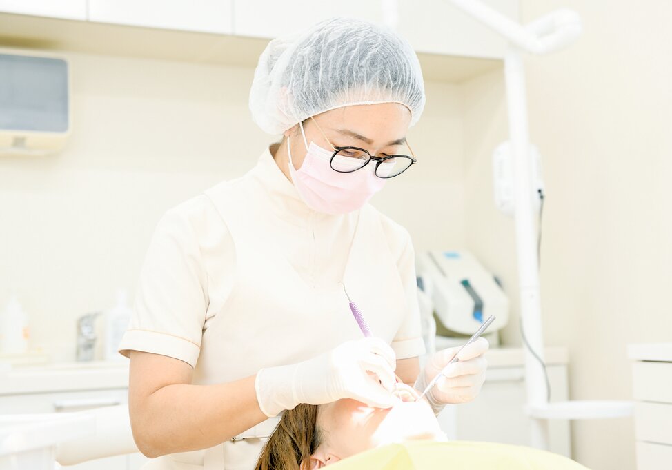 千葉県のあまが台歯科クリニックの写真2