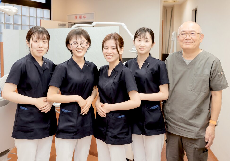 愛知県の五味歯科医院の写真1