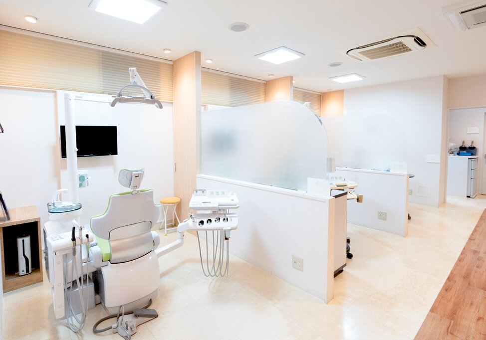 神奈川県の山本歯科医院の写真3
