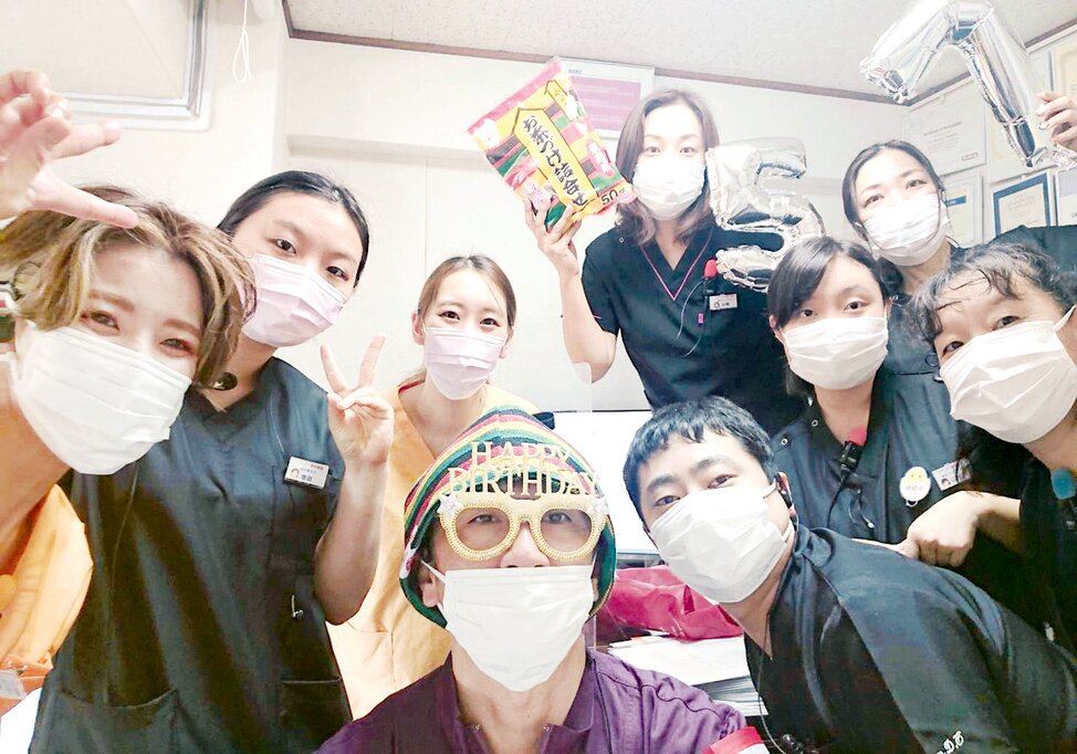 埼玉県のパラシオン歯科医院の写真1