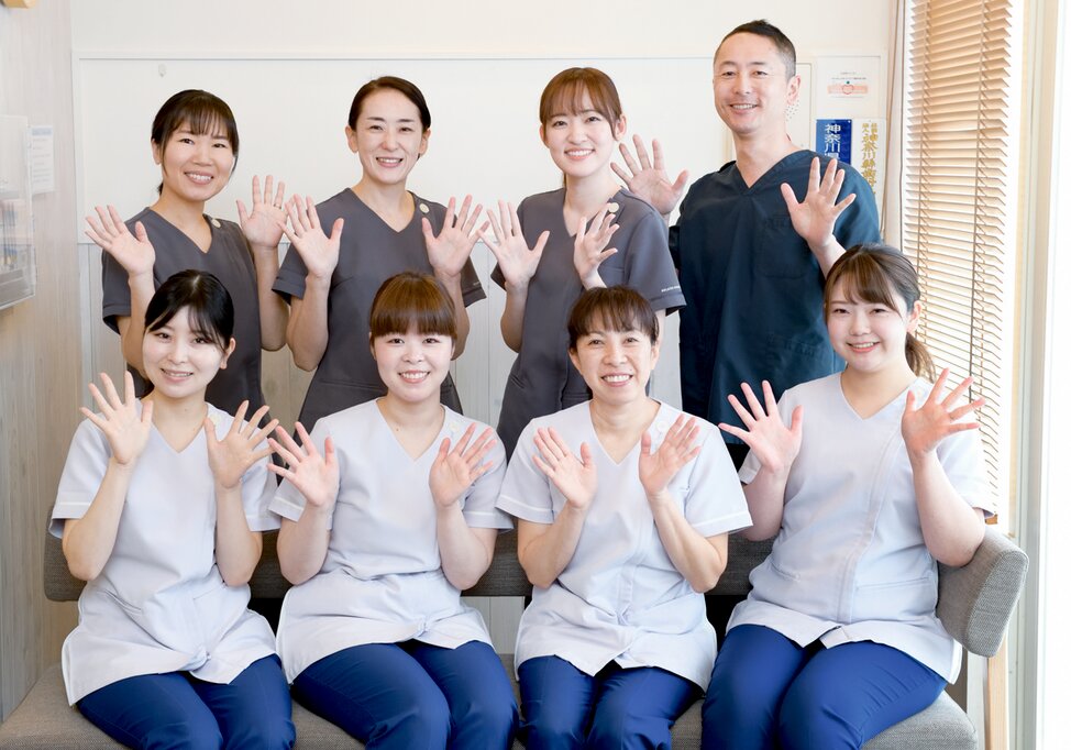 神奈川県のタニモト歯科クリニックの写真1