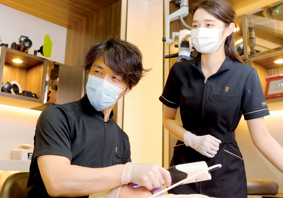 大阪府のさくら歯科クリニックの写真6