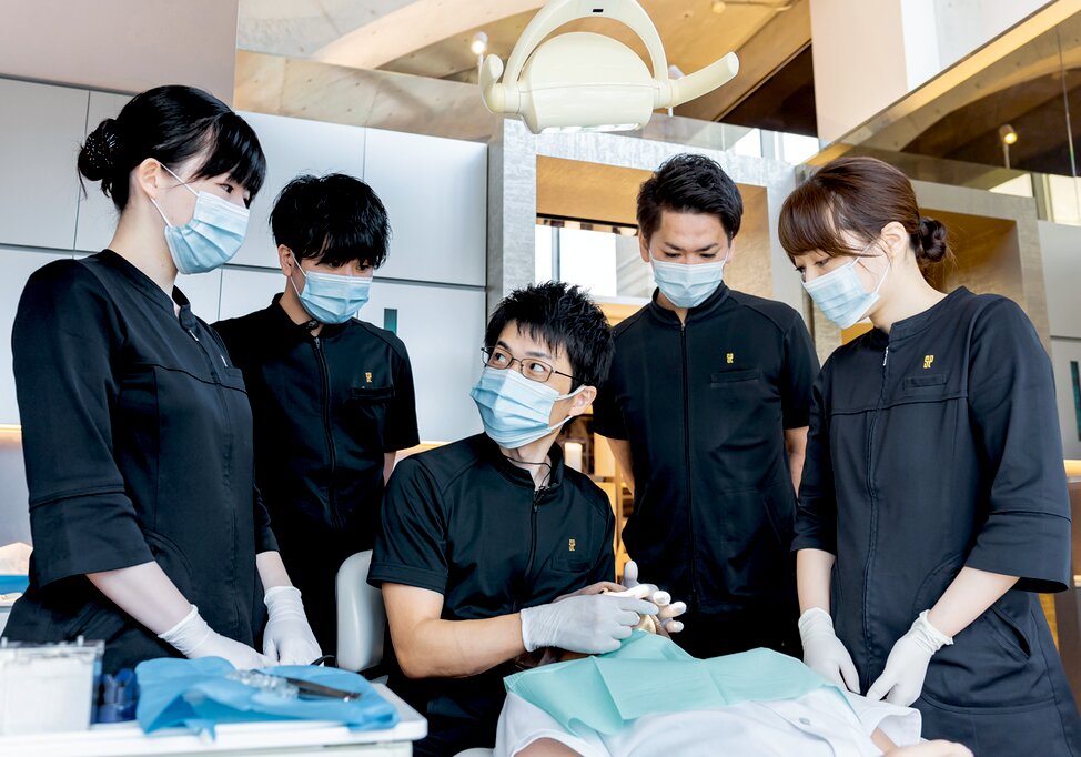 大阪府のさくら歯科クリニックの写真2
